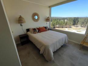 Increible Depto en LagunaMar A Estrenar 2D2B en Condominio con Estacionamiento y Piscina, Servicio HOM